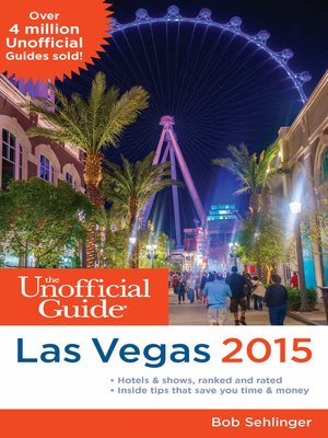 cover image of The Unofficial Guide to Las Vegas 2015